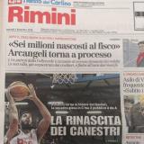 rinascitabasketrimini it il-resto-del-carlino-titola-torna-la-febbre-del-basket-n2622 003